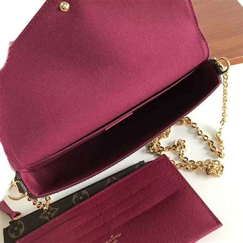 Pochette Félicie Bag .